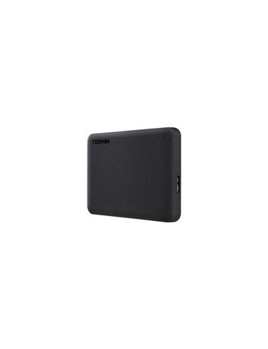 TOSHIBA Canvio Advance 4TB 2.5inch Black