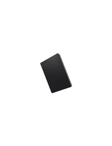 TOSHIBA Canvio Slim 2TB USB 3.2 black