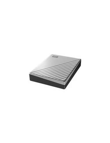 WD My Passport Ultra Mac 5TB Silver