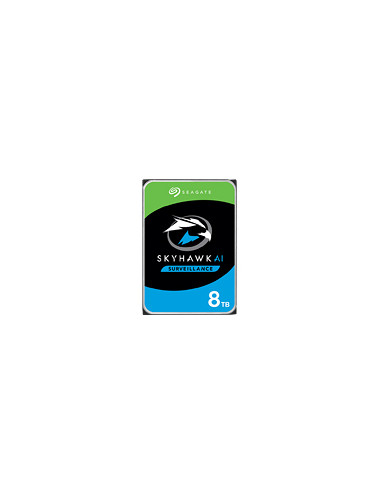 SEAGATE Surv. Skyhawk AI 8TB HDD 3.5inch