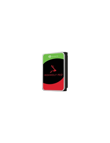 SEAGATE Ironwolf PRO NAS HDD 8TB SATA