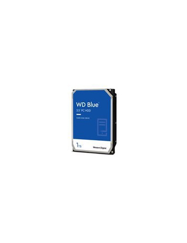 WD Blue 1TB SATA 3.5inch HDD 6Gb/s