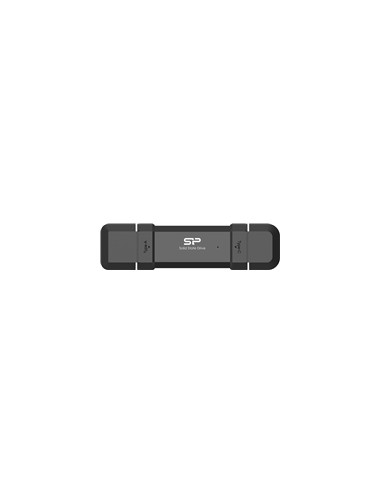 SILICON POWER DS72 1TB USB-A USB-C