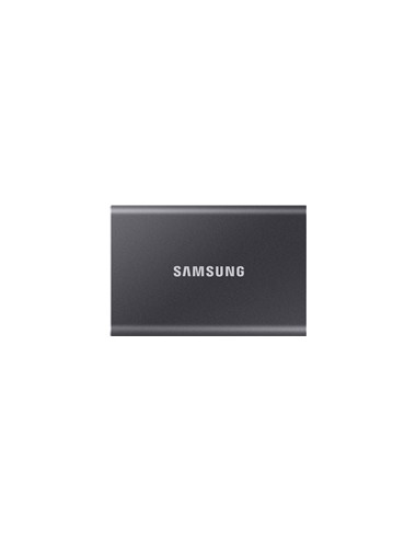 SAMSUNG Portable SSD T7 4TB grey