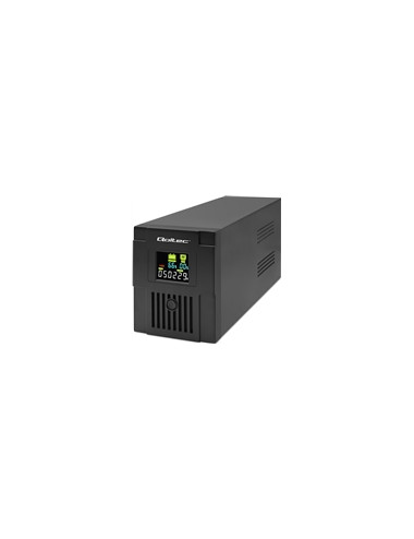 QOLTEC 53770 UPS 1500VA 900W