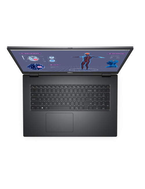 Mobile Precision Workstation 7780 | 17.3 " | WVA | FHD | 1920 x 1080 pixels | Anti-glare | Intel Core i9 | i9-13950HX | 32 GB | 