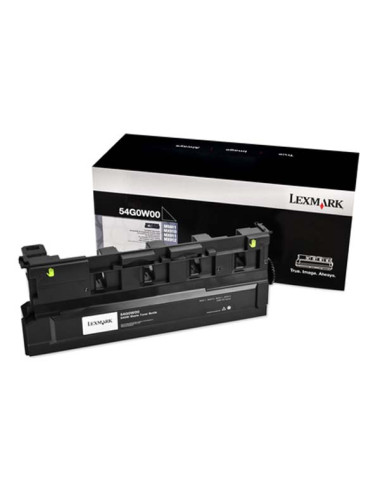 Lexmark MX911de, MX910de, MX912de, MX910dxe and MS911de Waste container | Lexmark