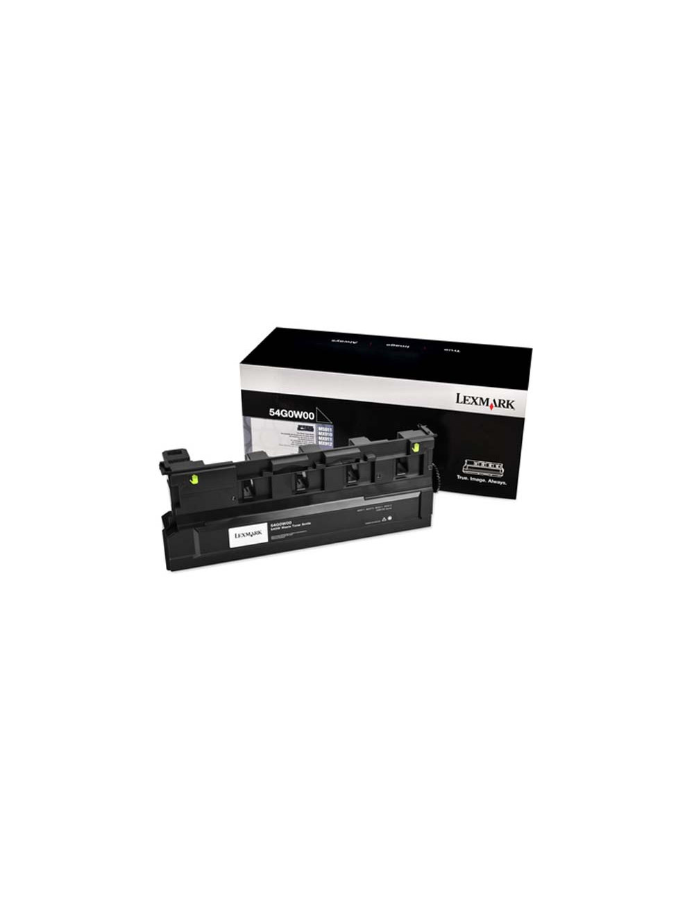 Lexmark MX911de, MX910de, MX912de, MX910dxe and MS911de Waste container | Lexmark