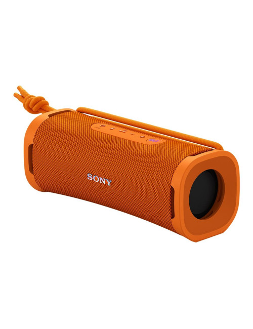 Sony | Speaker | SRS-ULT10 ULT FIELD 1 | Waterproof | Bluetooth | Orange | Portable | Wireless connection