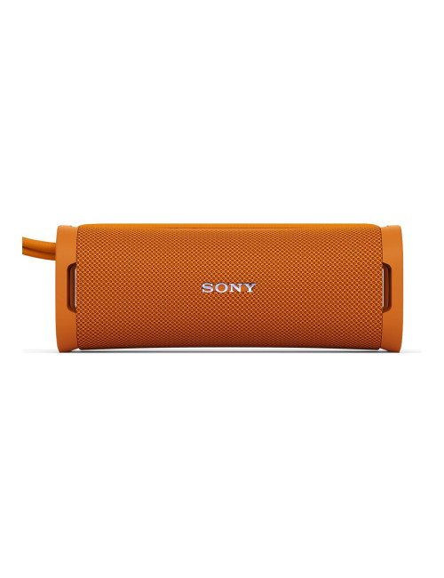 Sony | Speaker | SRS-ULT10 ULT FIELD 1 | Waterproof | Bluetooth | Orange | Portable | Wireless connection