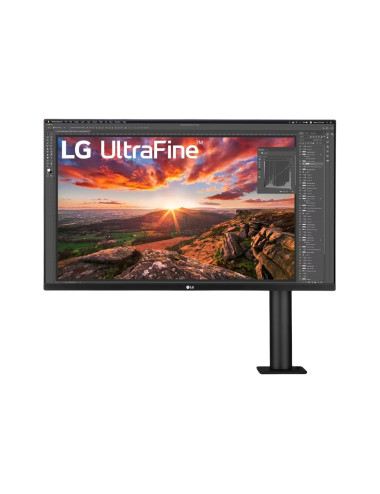 LG 16:9 | Black | 3840 x 2160 pixels | 280 cd/m | 31.5 " | HDMI ports quantity 2 | 60 Hz | IPS LED LCD | 32UN880P-B | 5 ms | War