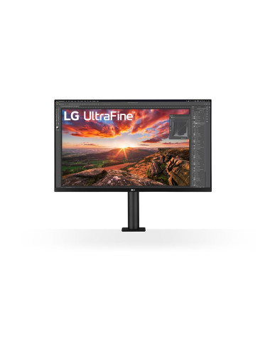 LG 16:9 | Black | 3840 x 2160 pixels | 280 cd/m | 31.5 " | HDMI ports quantity 2 | 60 Hz | IPS LED LCD | 32UN880P-B | 5 ms | War