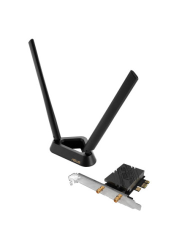 Asus Tri-Band Wi-Fi Adapter | PCE-BE92BT