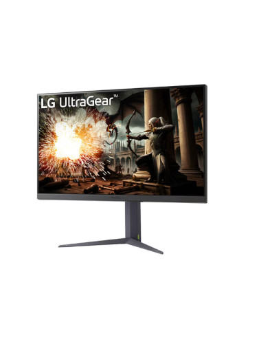 32GS75Q-B | 32 " | IPS | 16:9 | 180 Hz | 1 ms | 2560 x 1440 pixels | 400 cd/m | HDMI ports quantity 2