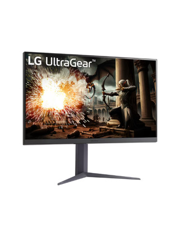 32GS75Q-B | 32 " | IPS | 16:9 | 180 Hz | 1 ms | 2560 x 1440 pixels | 400 cd/m | HDMI ports quantity 2