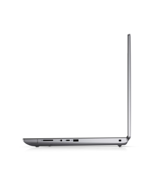 Mobile Precision Workstation 7780 | 17.3 " | WVA | FHD | 1920 x 1080 pixels | Anti-glare | Intel Core i7 | i7-13850HX | 32 GB | 