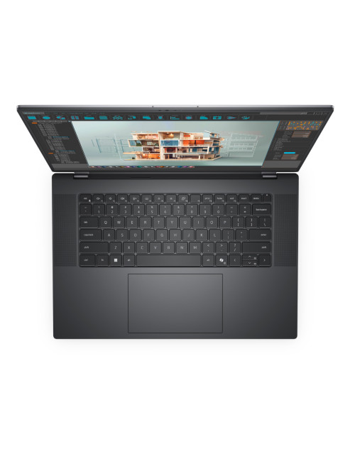 Mobile Precision Workstation 5690 | 16 " | IPS | FHD+ | 1920 x 1200 pixels | Intel Core Ultra 7 | 155H | 32 GB | LPDDR5x | SSD 5