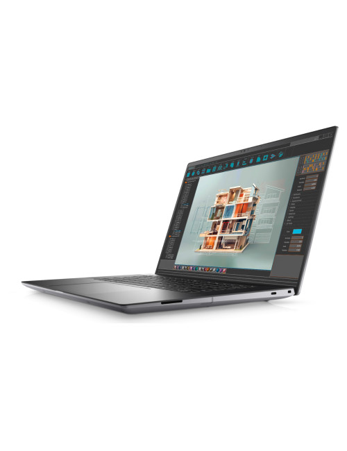 Mobile Precision Workstation 5690 | 16 " | IPS | FHD+ | 1920 x 1200 pixels | Intel Core Ultra 7 | 155H | 32 GB | LPDDR5x | SSD 5