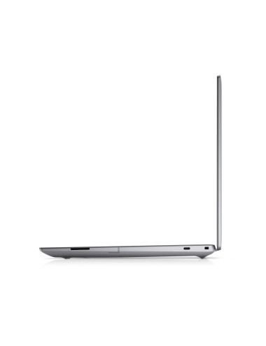 Mobile Precision Workstation 5690 | 16 " | IPS | FHD+ | 1920 x 1200 pixels | Intel Core Ultra 7 | 155H | 32 GB | LPDDR5x | SSD 5