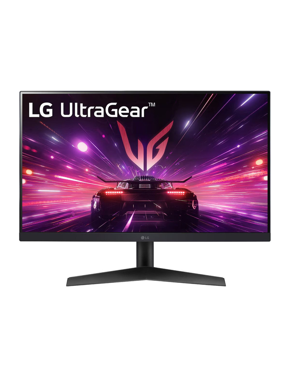 LG 24GS60F-B 23.8 IPS/1920x1080/16:9/1ms/300cd/m2/ HDMI, DisplayPort