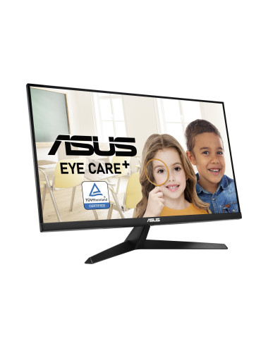 ASUS VY27UQ Eye Care Monitor 27" 4K UHD/IPS/16:9/3840x2160/350cd/m2/5ms HDMI, DisplayPort