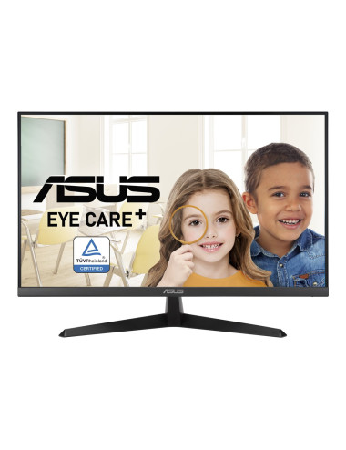 ASUS VY27UQ Eye Care Monitor 27" 4K UHD/IPS/16:9/3840x2160/350cd/m2/5ms HDMI, DisplayPort