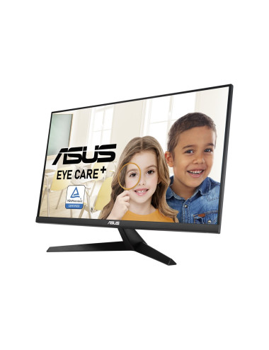 ASUS VY27UQ Eye Care Monitor 27" 4K UHD/IPS/16:9/3840x2160/350cd/m2/5ms HDMI, DisplayPort