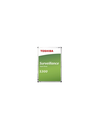 TOSHIBA BULK S300 Surveillance 4TB HDD