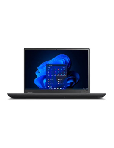 Lenovo ThinkPad P16v Gen 2 16 WUXGA ULT7-155H/32GB/1TB/NVIDIA RTX 1000 Ada Generation 6GB/WIN11 Pro/Nordic Backlit kbd/Black/FP/