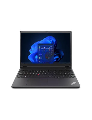 Lenovo ThinkPad P16v Gen 2 16 WUXGA ULT7-155H/32GB/1TB/NVIDIA RTX 1000 Ada Generation 6GB/WIN11 Pro/Nordic Backlit kbd/Black/FP/