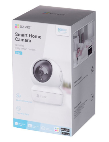 IP CAMERA EZVIZ H6C...