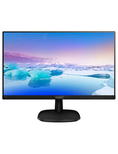 Philips | 243V7QJABF/00 | 23.8 " | IPS | FHD | 16:9 | 60 Hz | 5 ms | Warranty 24 month(s) | 1920 x 1080 | LCD pixels | 250 cd/m 