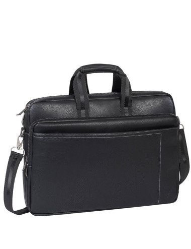 NB CASE ORLY 15.6"/8940 (PU) BLACK RIVACASE