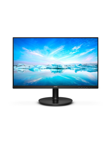 Philips | LCD Monitor | 271V8LA/00 | 27 " | VA | FHD | 16:9 | 75 Hz | 4 ms | 1920 x 1080 pixels | 250 cd/m | Audio output | HDMI