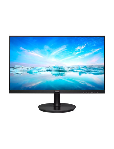 Philips | LCD Monitor | 271V8LA/00 | 27 " | VA | FHD | 16:9 | 75 Hz | 4 ms | 1920 x 1080 pixels | 250 cd/m | Audio output | HDMI