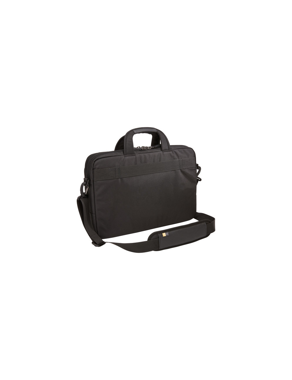 Case Logic | Briefcase | NOTIA-116 Notion | Fits up to size 15.6 " | Black | Shoulder strap