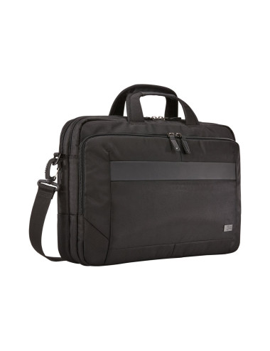 Case Logic | Briefcase | NOTIA-116 Notion | Fits up to size 15.6 " | Black | Shoulder strap