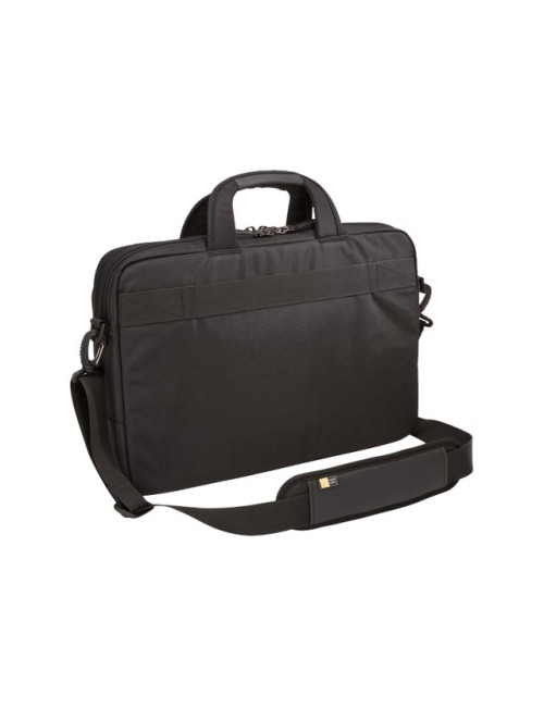 Case Logic | Briefcase | NOTIA-116 Notion | Fits up to size 15.6 " | Black | Shoulder strap