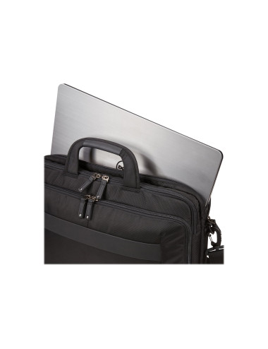 Case Logic | Briefcase | NOTIA-116 Notion | Fits up to size 15.6 " | Black | Shoulder strap