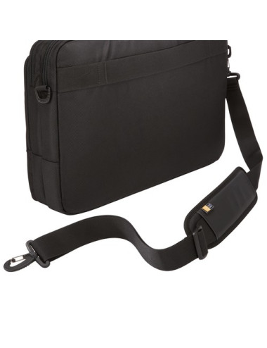 Case Logic | Briefcase | NOTIA-116 Notion | Fits up to size 15.6 " | Black | Shoulder strap