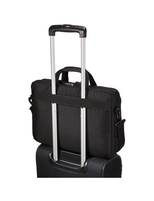 Case Logic | Briefcase | NOTIA-116 Notion | Fits up to size 15.6 " | Black | Shoulder strap