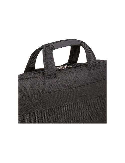 Case Logic | Briefcase | NOTIA-116 Notion | Fits up to size 15.6 " | Black | Shoulder strap