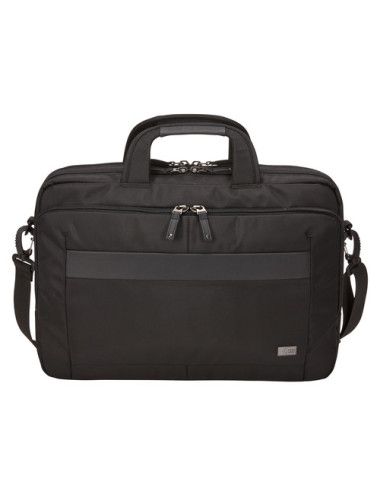 Case Logic | Briefcase | NOTIA-116 Notion | Fits up to size 15.6 " | Black | Shoulder strap