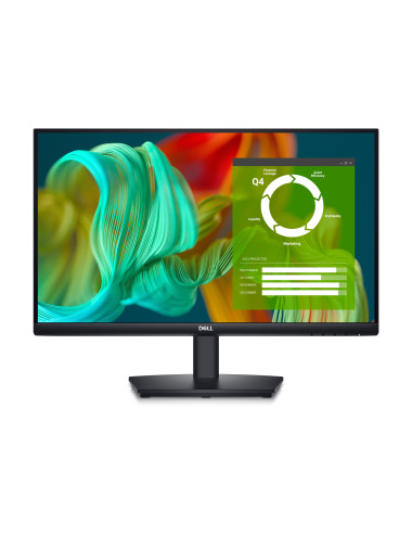 Dell | Monitor | E2424HS | 23.8 " | VA | FHD | 16:9 | 60 Hz | 5 ms | 1920 x 1080 | 250 cd/m | HDMI ports quantity 1 | Black