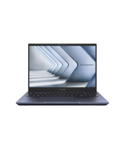 Asus ExpertBook | B5602CVA-L20488X | Star Black | 16 " | OLED | WQUXGA | 3840 x 2400 pixels | Intel Core i5 | i5-1340P | 16 GB |