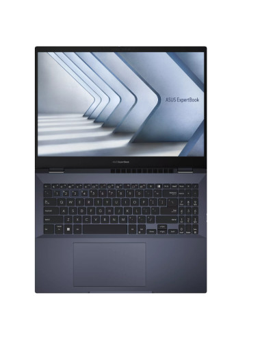 Asus ExpertBook | B5602CVA-L20488X | Star Black | 16 " | OLED | WQUXGA | 3840 x 2400 pixels | Intel Core i5 | i5-1340P | 16 GB |