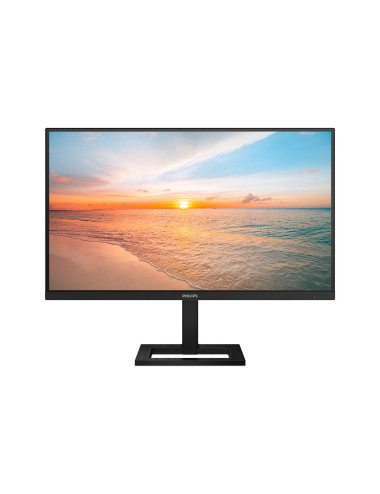 27E1N1800AE/00 | 27 " | IPS | 16:9 | 60 Hz | 4 ms | 3840 x 2160 pixels | HDMI ports quantity 2 | Black