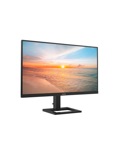 27E1N1800AE/00 | 27 " | IPS | 16:9 | 60 Hz | 4 ms | 3840 x 2160 pixels | HDMI ports quantity 2 | Black