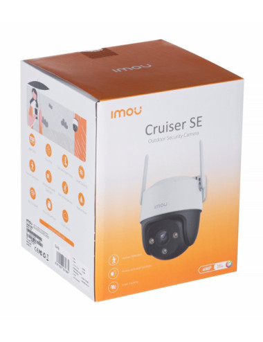 IP CAMERA IMOU CRUISER CE...