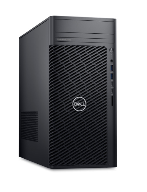 Precision | 3680 | Desktop | Tower | Intel Core i7 | i7-14700 | Internal memory 32 GB | DDR5 | SSD 1000 GB | Nvidia RTX 2000 Ada